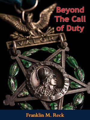 cover image of Beyond the Call of Duty